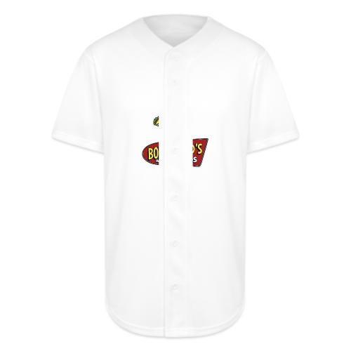 Bobblehead's®: We've Got Tacos™ with Mascot - Full Button Jersey