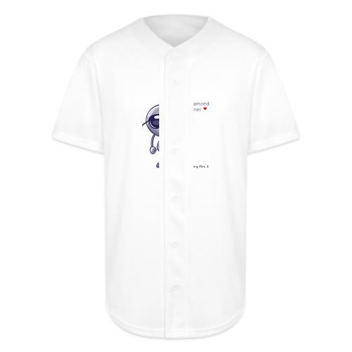 Smoon City 18 I am a Diamond Smooner - Full Button Jersey