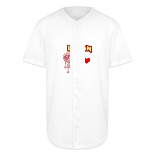 Smoon City_Lisbon - Full Button Jersey