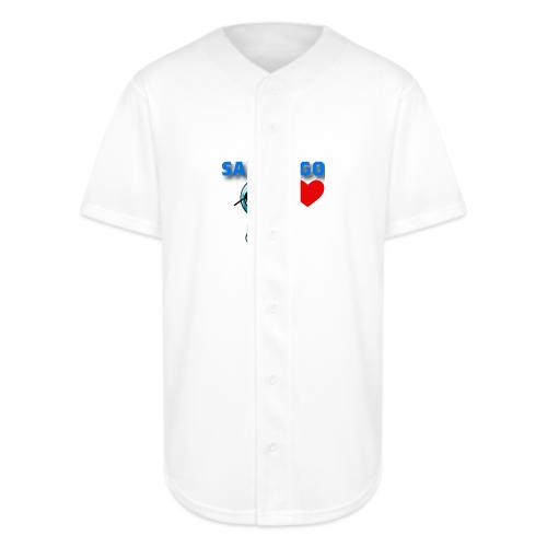 Smoon City_San Diego - Full Button Jersey