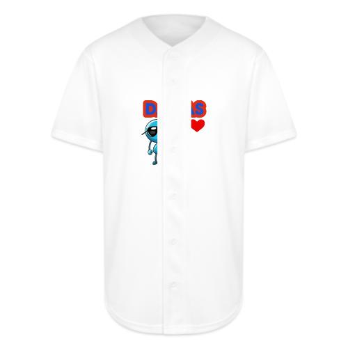 Smoon City_Dallas - Full Button Jersey