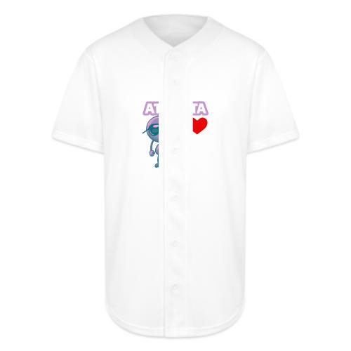 Smoon City_Atlanta - Full Button Jersey