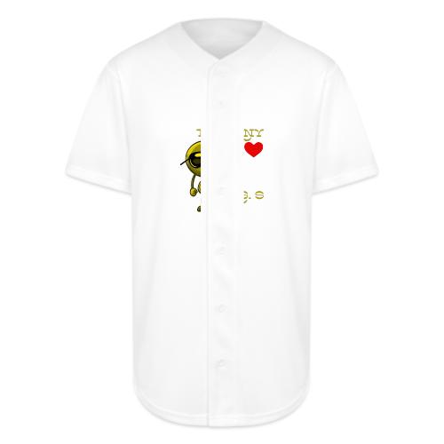 Smoon City_Tuscany Mrs. S - Full Button Jersey