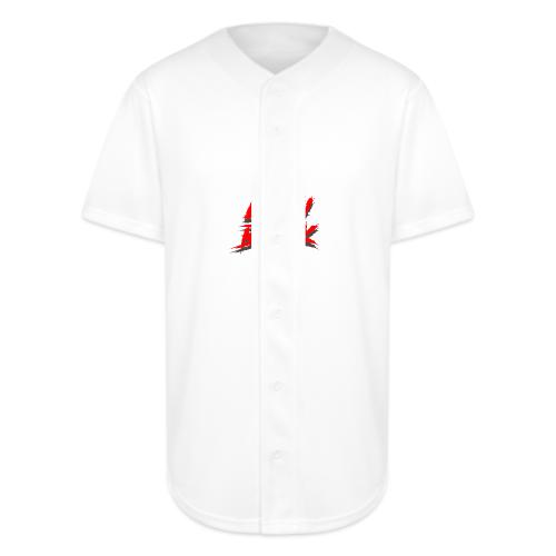 MLB 226 - Full Button Jersey