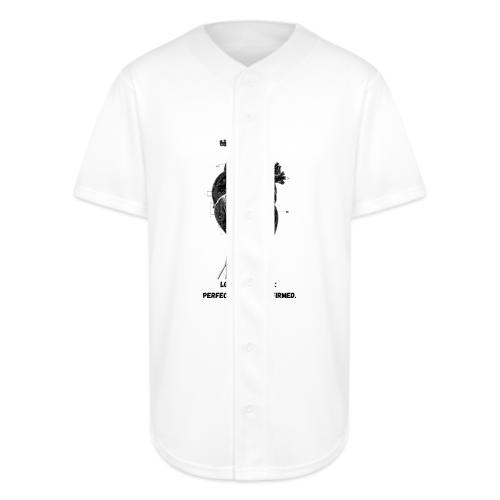 Love Algorithm T-Shirt - Full Button Jersey