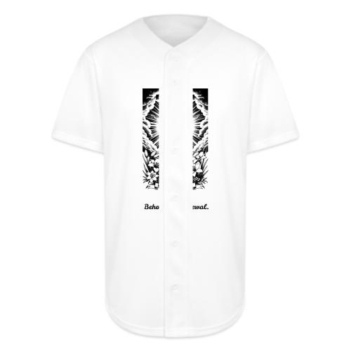 Christian T-Shirt, Poster, & Mug - Full Button Jersey