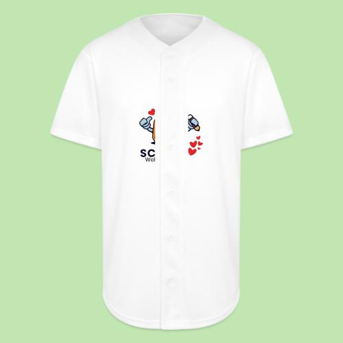 first day of school outfit- school Welcome back - Full Button Jersey