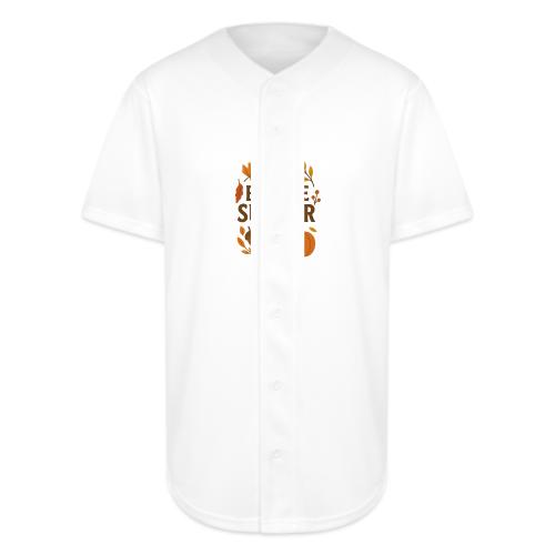 Bye Bye Summer - Full Button Jersey