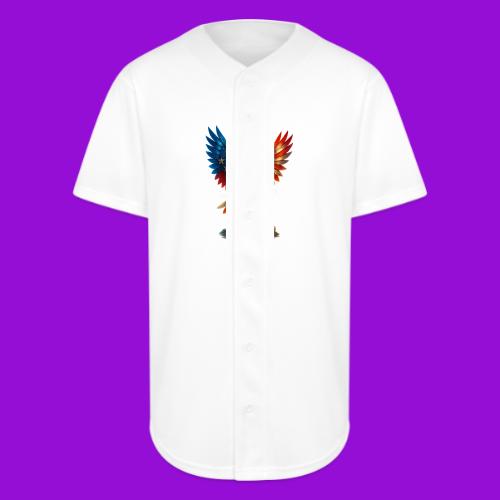 Veterans Press - Full Button Jersey