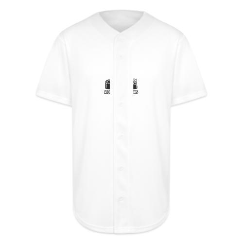 Playful Dog Paw Rock Paper Scissors - Full Button Jersey