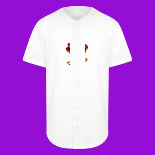 Golden Rose - Full Button Jersey