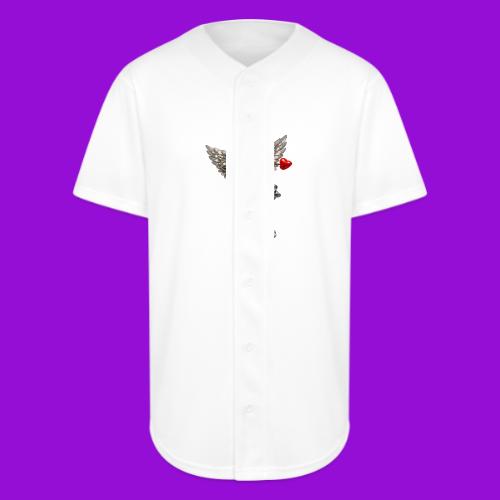 Metallic Cupid - Full Button Jersey