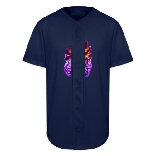 The Fire Ghost 26 - Full Button Jersey