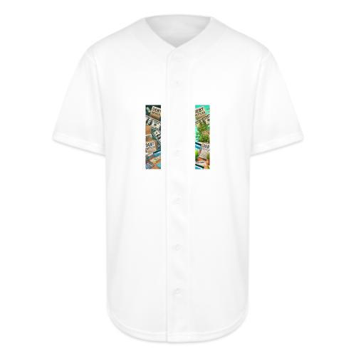 DALLE 2025 09 13 15 58 23 A conceptual illus - Full Button Jersey