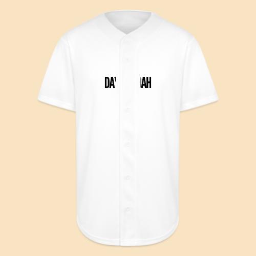 DAYZOFNOAH ORIGINAL LINE - Full Button Jersey