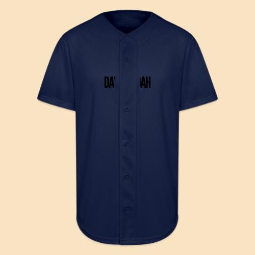 DAYZOFNOAH ORIGINAL LINE - Full Button Jersey