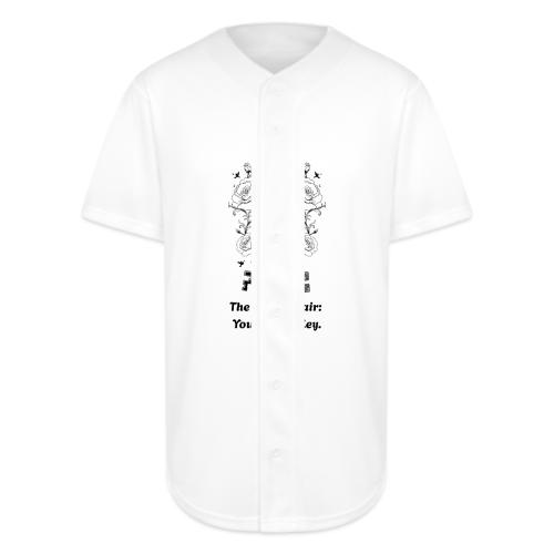 Valentine love keys - Full Button Jersey