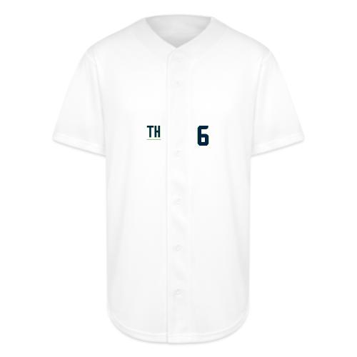 THE | 206 - Spirit of Washington - Game Apparel - Full Button Jersey