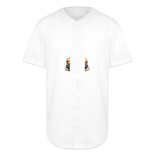 Carcadelogoracerfront - Full Button Jersey
