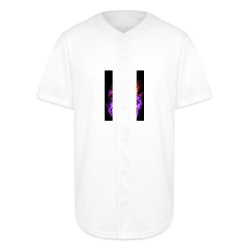FIRE GHOST 26 - Full Button Jersey