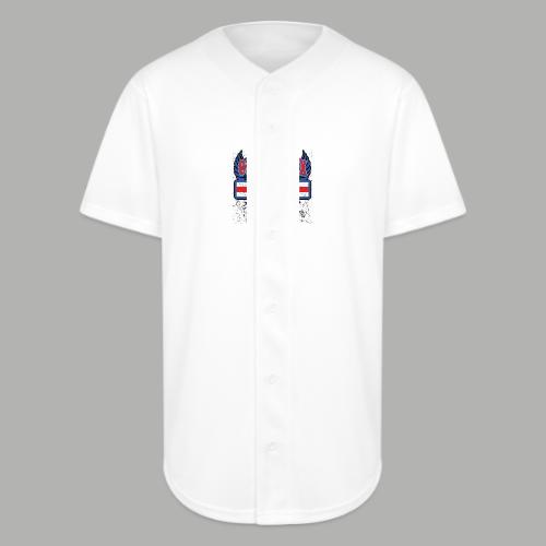 Bomber - Full Button Jersey