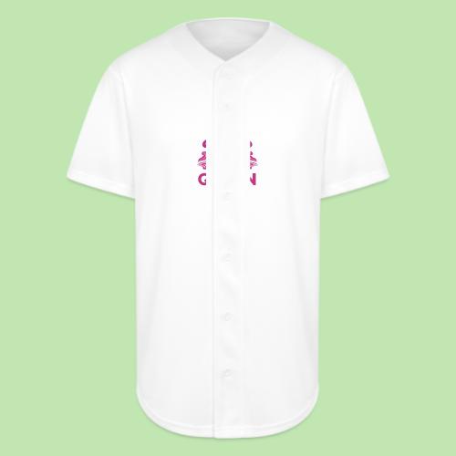 Queenlisse™ Signature Crown T-Shirt – Elegant - Full Button Jersey