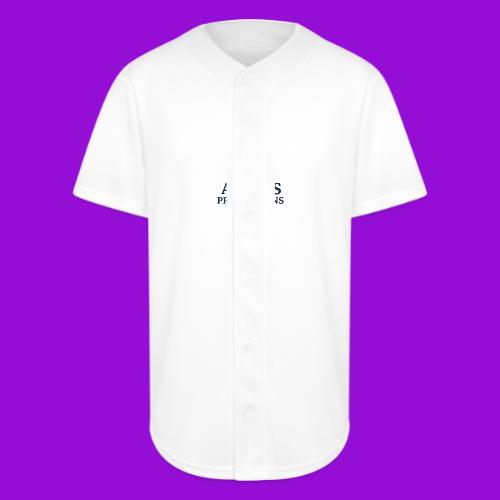 Adams promotions American flag metallic light bulb - Full Button Jersey