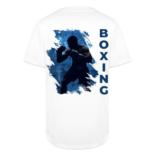 Boxing Style - Full Button Jersey