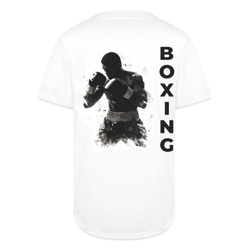 Boxing Vibes - Full Button Jersey