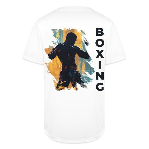 Boxing Fuel - Full Button Jersey