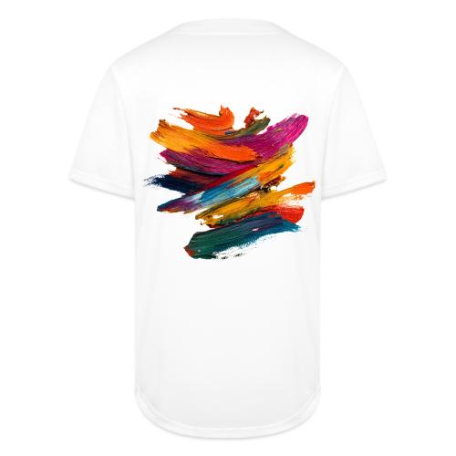 Harmony in Motion - Full Button Jersey