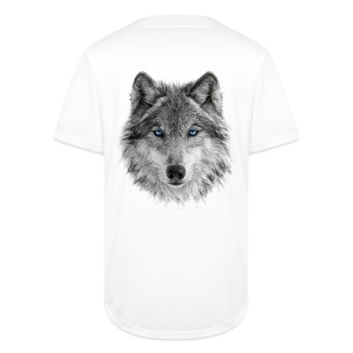 Frost-Eyed Alpha - Full Button Jersey