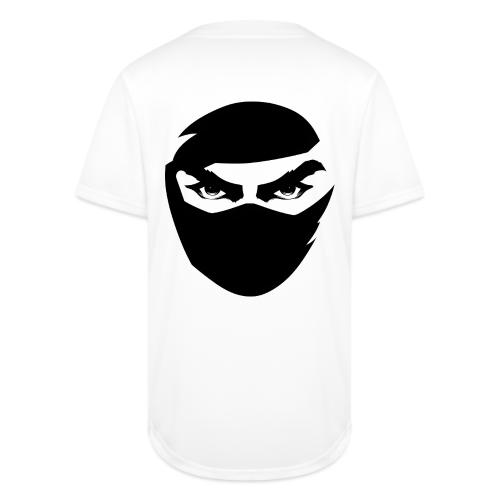Shadow Veil Warrior - Full Button Jersey