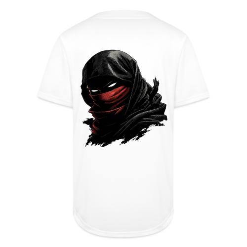 Shadowflame Ninja - Full Button Jersey