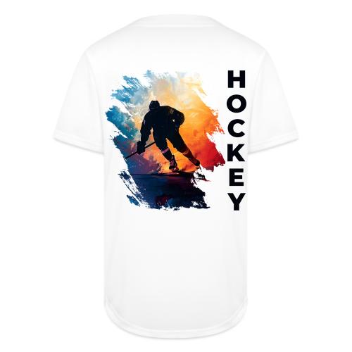 Hockey Moves - Full Button Jersey
