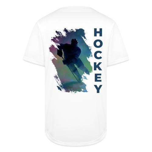 Hockey Pulse - Full Button Jersey