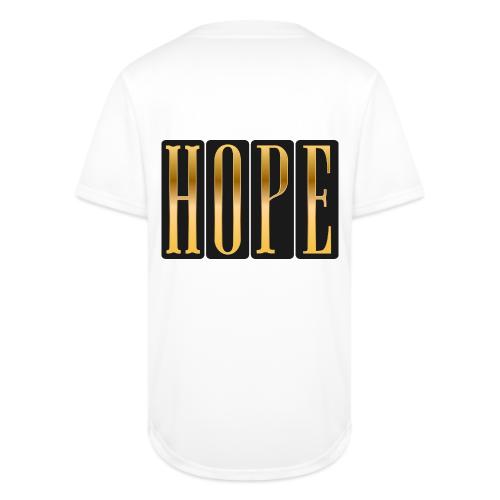 Golden Hope - Full Button Jersey