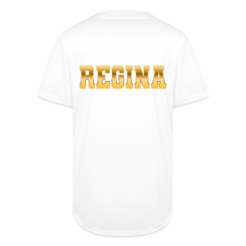 Regina - Full Button Jersey