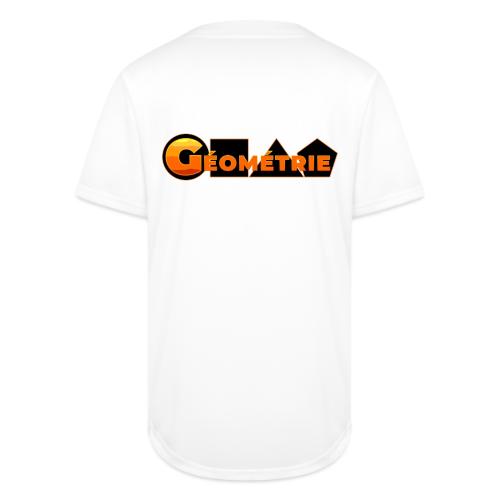 Geometry: Shapes and Figures - Full Button Jersey
