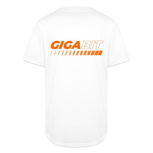 Gigabit: Speed Unleashed - Full Button Jersey