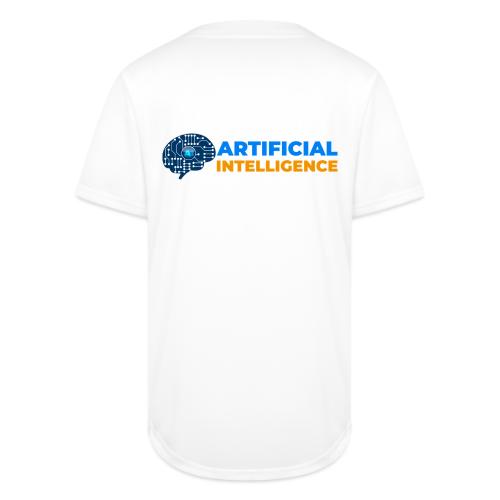 AI: Mind of the Machine - Full Button Jersey