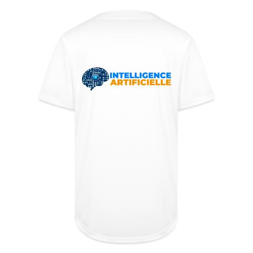 Artificial Intelligence: Machine Mind - Full Button Jersey