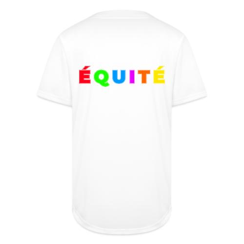 Color Equity - Full Button Jersey