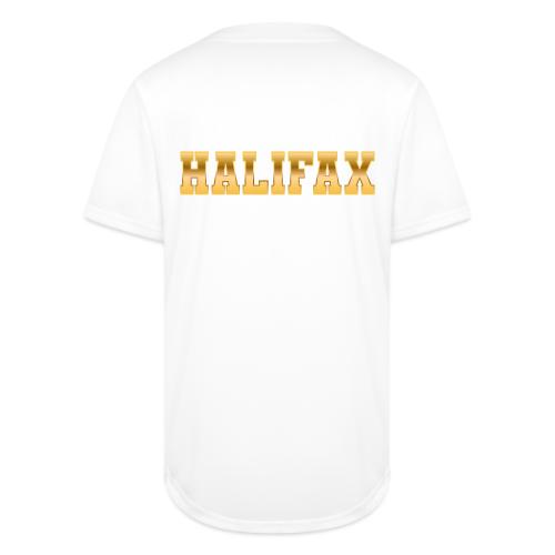 Halifax - Full Button Jersey