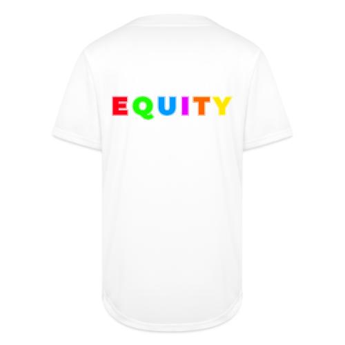 Colors of Equity - Full Button Jersey