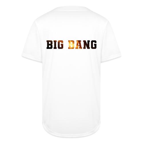 Big Bang Pulse - Full Button Jersey