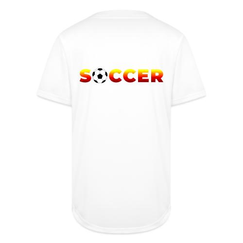 Soccer: Game of Goals - Full Button Jersey