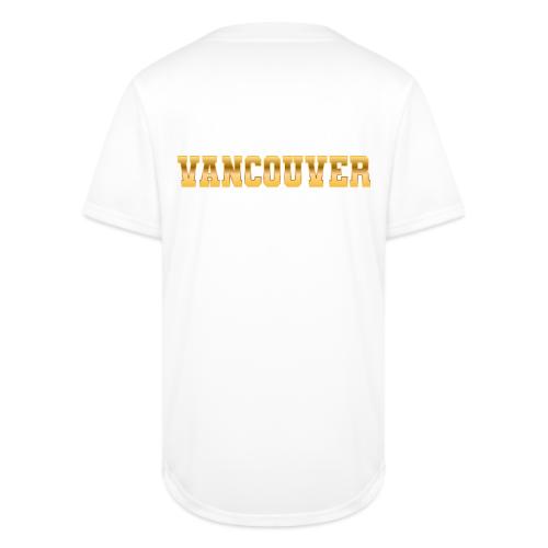 Vancouver - Full Button Jersey