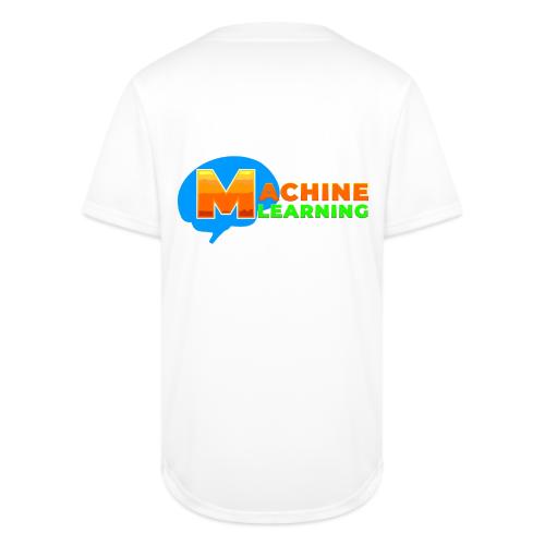 Machine learning - Full Button Jersey