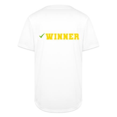 Crowned to Win - Full Button Jersey